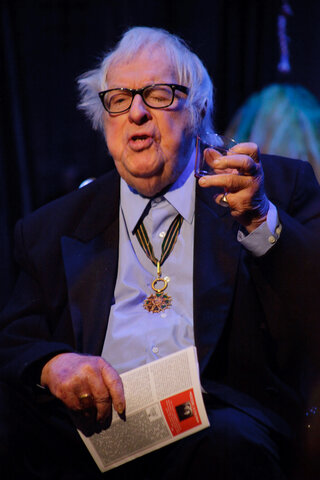 Death of writer Ray Bradbury