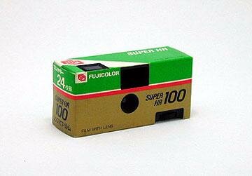 Fuji Camera
