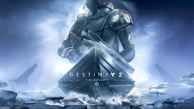 Destiny 2 Expansion II Warmind