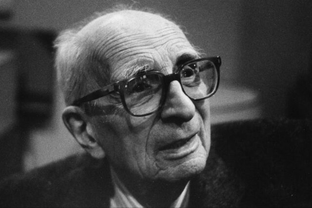 Claude Lévi-Strauss (1908-2009)