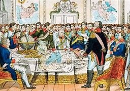 The Fall of The Restoration