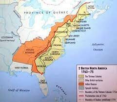 Proclamation of 1763