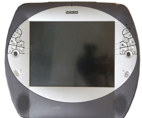 Tablet Nokia M510