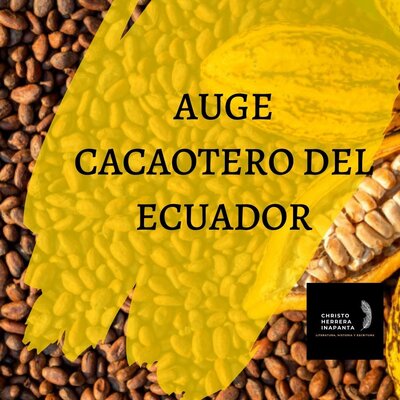 Timeline: el auge cacaotero