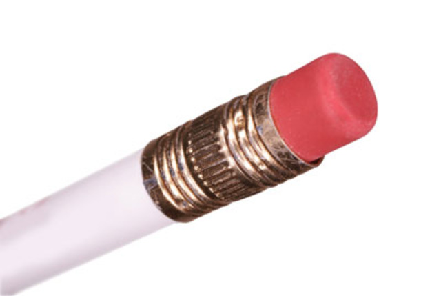 Pencil Eraser - Hymen Lipman