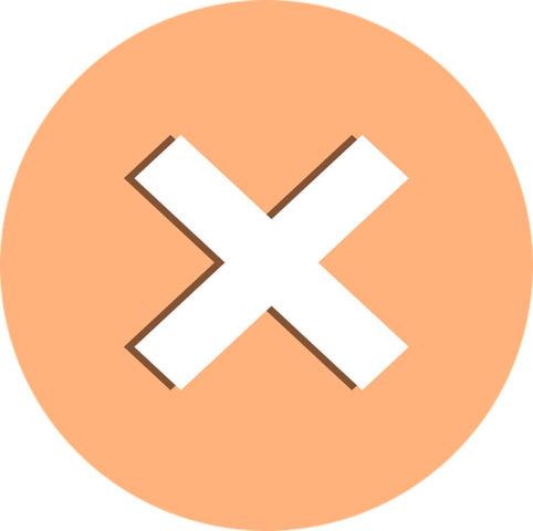 Los signos × y · (multiplicación)