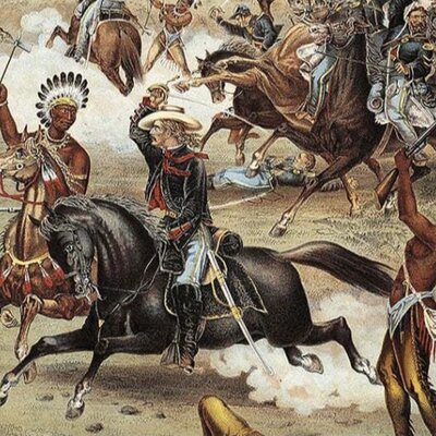 Timeline: The Native American Wars