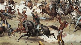 Timeline: The Native American Wars