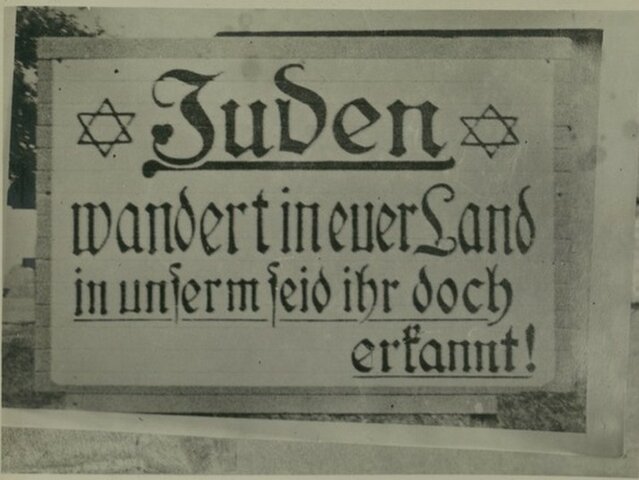 Nuremberg Laws Passed