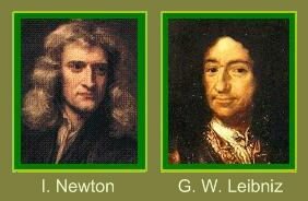 Newton y Leibniz no aceptan el x