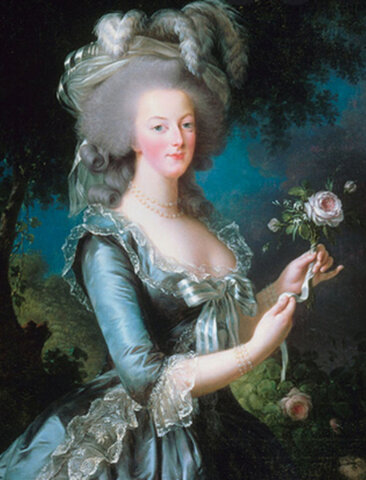 The Life of Marie Antoinette