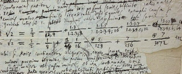 El punto como signo de multilicación