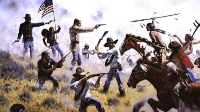 Battle of the Little Bighorn