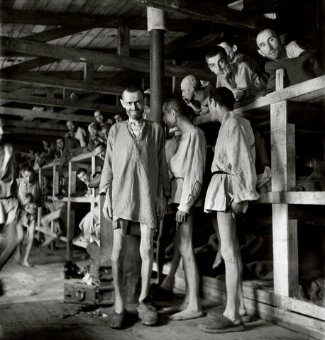 Buchenwald Concentration Camp Opens