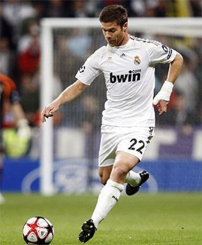 Etapa en el Real Madrid