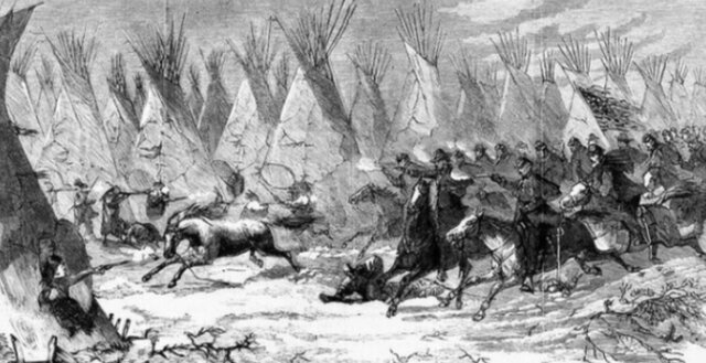 Sand Creek Massacre