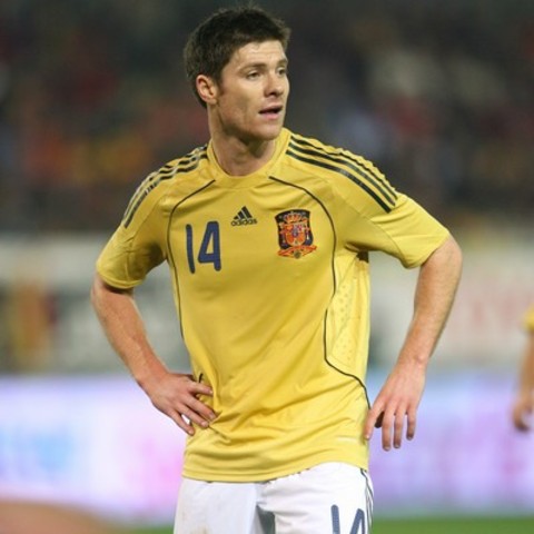 Debut con la selección Española de fútbol