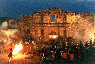 Battle Of Alamo
