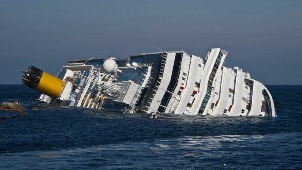 Enfonsament del creuer Costa Concordia