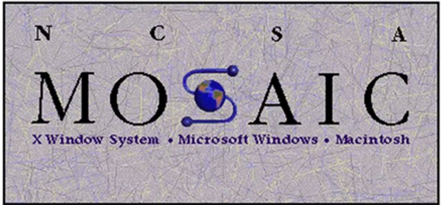 Mosaic, 1er navigateur du Web