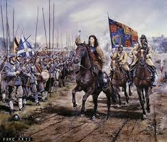 Second English Civil war