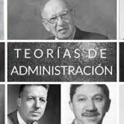 Timeline: TEORÍAS DE LA ADMINISTRACIÓN