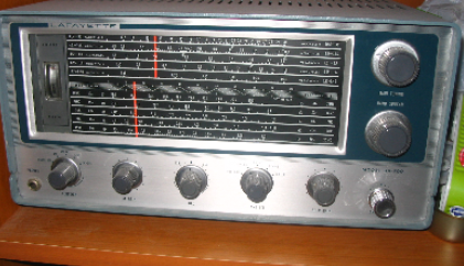 Radio, Guillermo Marconi