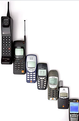 Mobile Phone, Martin Cooper