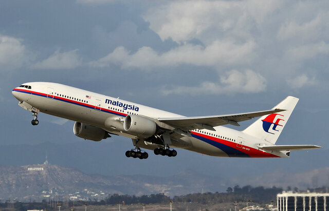 El vol MH370 de Malaysia Airlaines desapareix