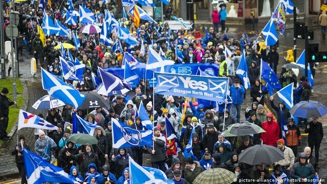 Escocia vota no en el refèrendum sobre la independecia