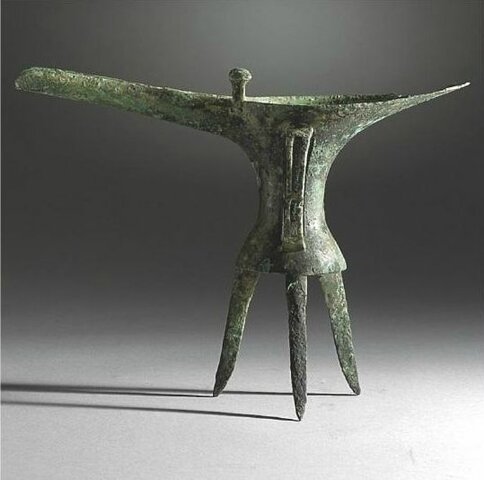 verseuse, Jue, Erlitou