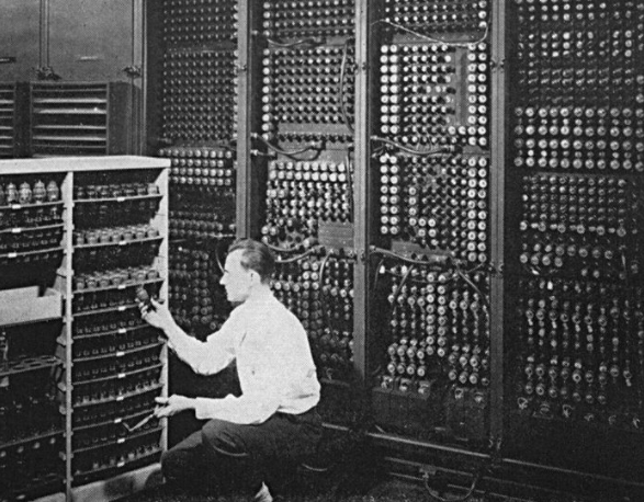 Computer, Charles Babbage