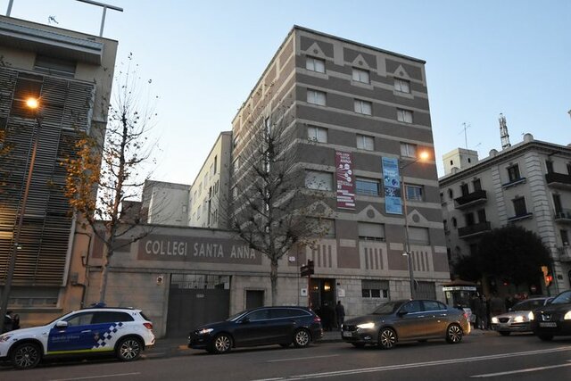 Col·legi Santa Anna