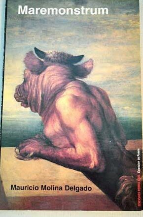 Libro Maremonstrum- Mauricio Molina Delgado