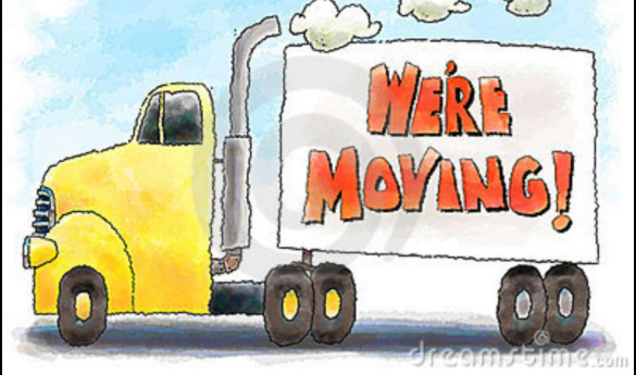 Día de mudanza