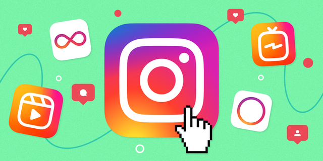 Instagram Entered The World