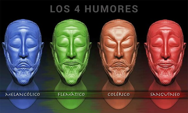 Hipócrates( padre de la medicina actual)