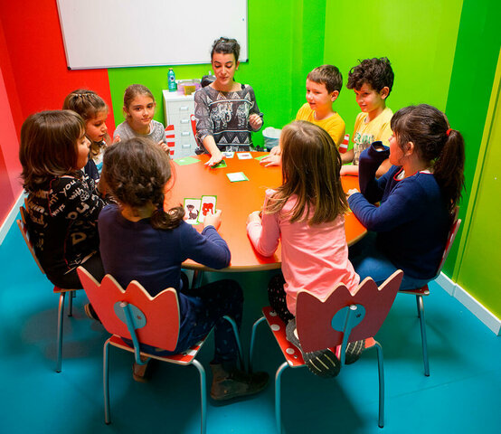 Vaig començar a fer anglès