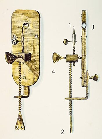 Leeuwenhoek. Nuevos microscopios