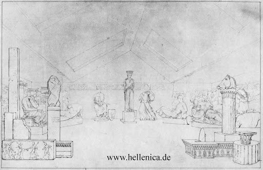 Los mármoles llegan a Londres