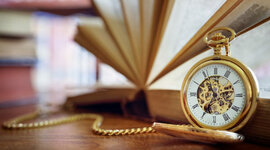 Timeline: Literatura contemporánea