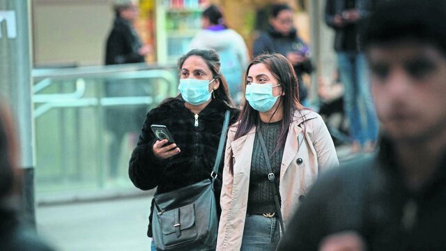 Es detecta el primer cas de COVID-19 a Espanya