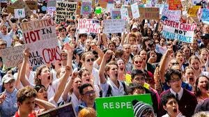 September Climate Strikes