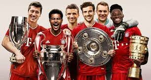 Bayern Munich aconsegueix el sextet