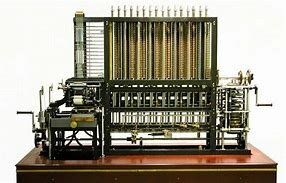 Calculadora mecánica (o motor diferencial)