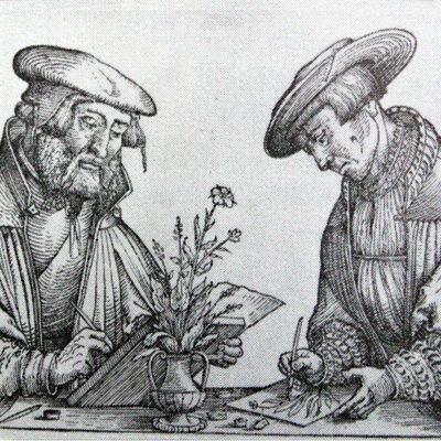 Timeline: La Biología en la antigüedad.