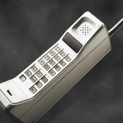 Timeline: Evolucion del celular