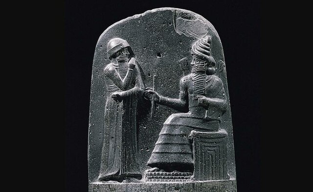 Codex van Hammurabi