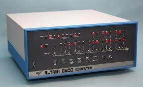 Altair 8800 (MITS)