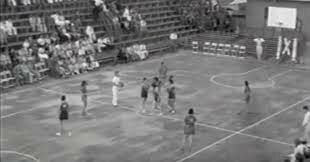 Primer triunfo del baloncesto mexicano